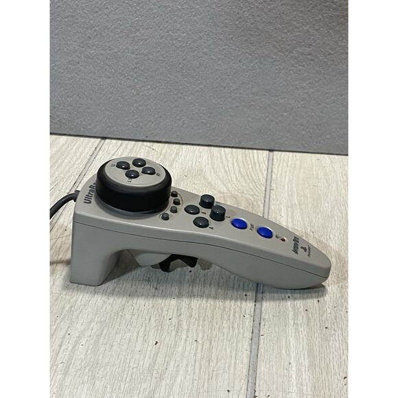 Playstation 1 PS1 Ultra Racer Controller UltraRacer Performance 1997 InterAct - Picture 5 of 7